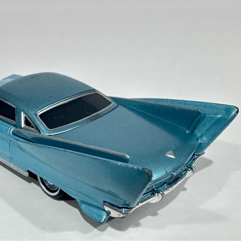 Disney Cars Timothy Timezone Die-cast